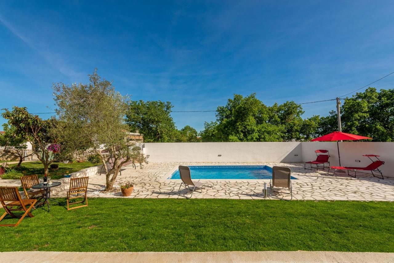 Ferienhaus Idassa Zadar